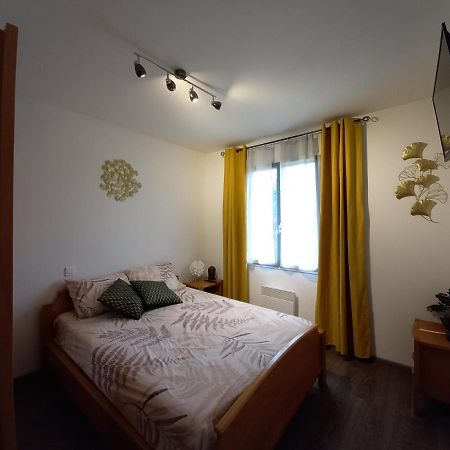 Hebergement Sarment Du Veron Chinon Villa Beaumont-en-Veron Ngoại thất bức ảnh