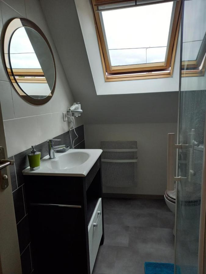 Hebergement Sarment Du Veron Chinon Villa Beaumont-en-Veron Ngoại thất bức ảnh
