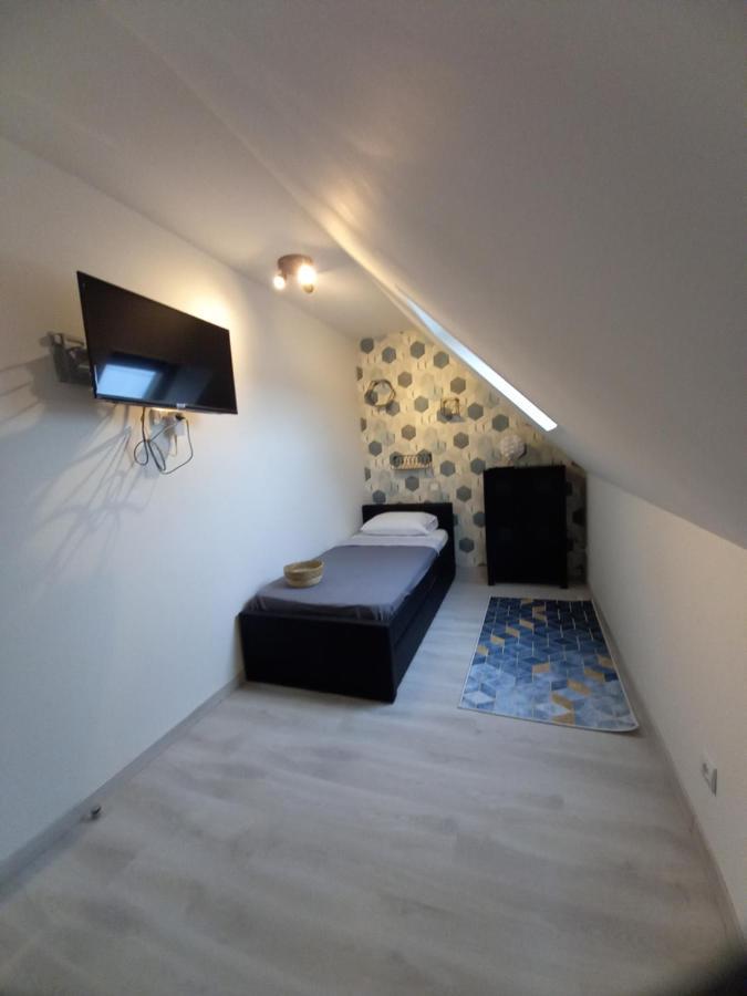 Hebergement Sarment Du Veron Chinon Villa Beaumont-en-Veron Ngoại thất bức ảnh