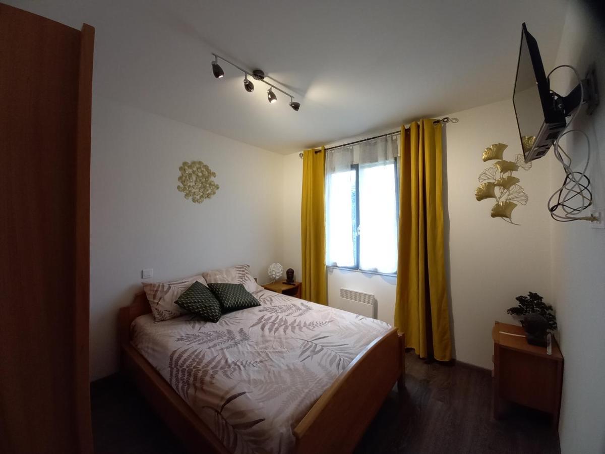Hebergement Sarment Du Veron Chinon Villa Beaumont-en-Veron Ngoại thất bức ảnh