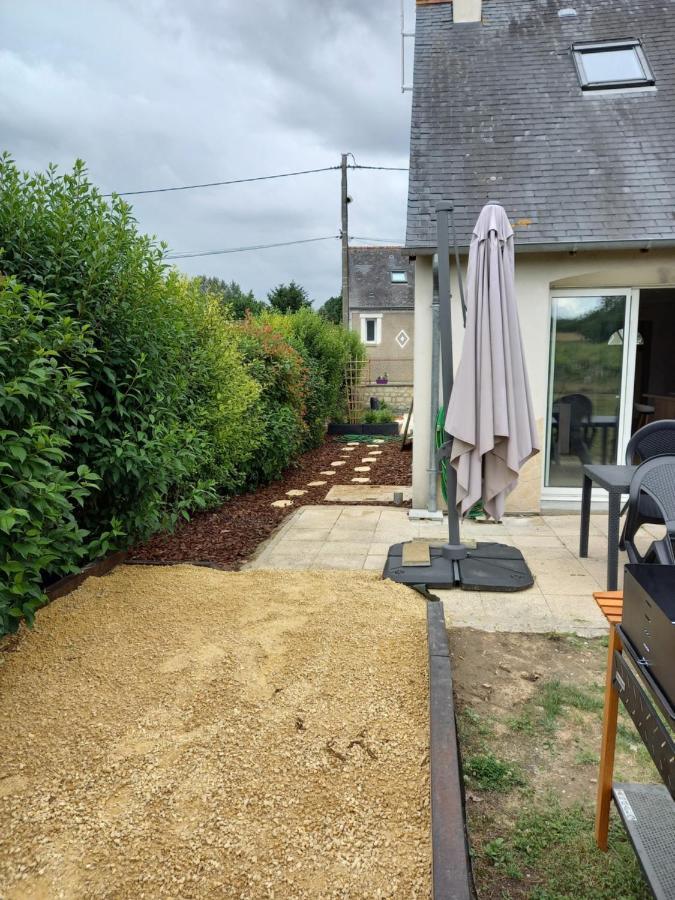 Hebergement Sarment Du Veron Chinon Villa Beaumont-en-Veron Ngoại thất bức ảnh