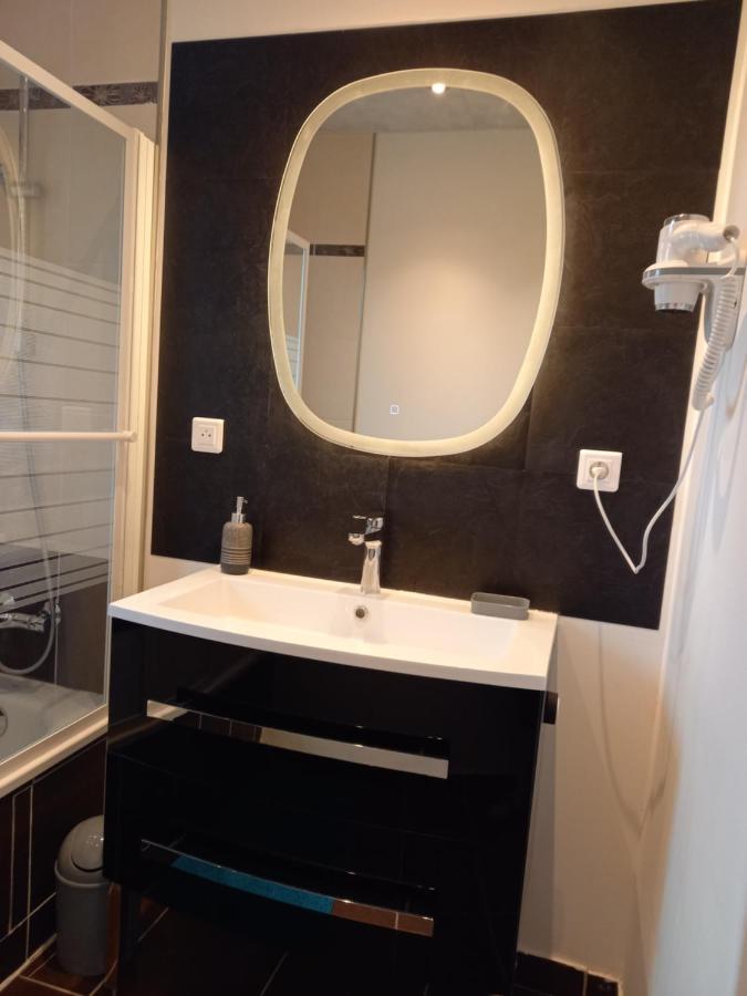 Hebergement Sarment Du Veron Chinon Villa Beaumont-en-Veron Ngoại thất bức ảnh