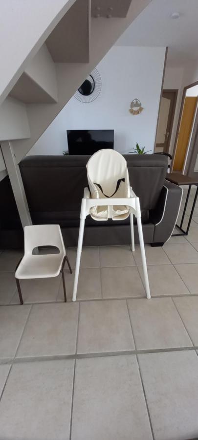Hebergement Sarment Du Veron Chinon Villa Beaumont-en-Veron Ngoại thất bức ảnh